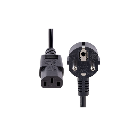 *NEW* European Computer/Monitor Power Cord