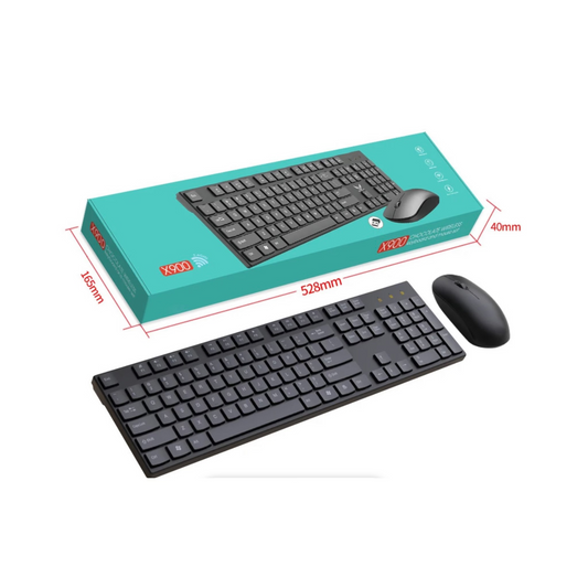 *NEW* Wireless Keyboard&mouse combo