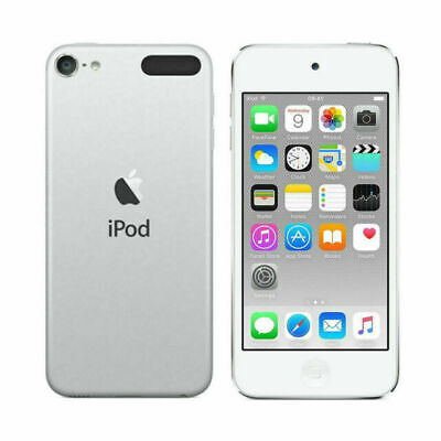 Apple iPod Touch Silver